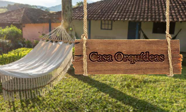 Casa Orquídeas