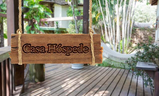 Casa Hóspede Casa Hóspede