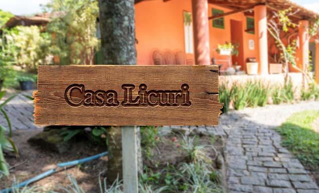 Casa Licuri