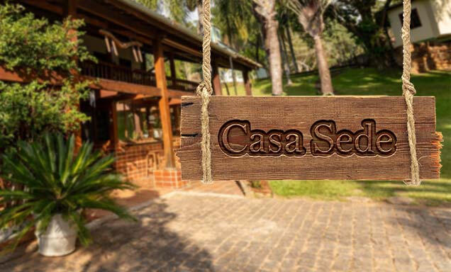 Casa Sede Casa Sede