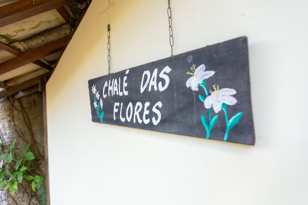 Chalé Chalé
