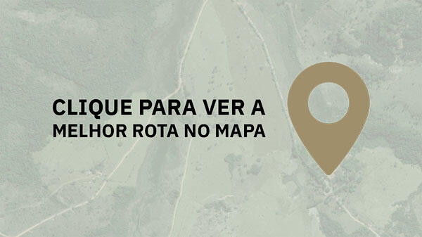 A melhor rota para o Hotel Fazenda Capetinga
